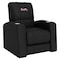 Dreamseat Relax Recliner with Atlanta Braves Logo XZ418301RHTCDBLK-PSMLB20010 - alternate 1